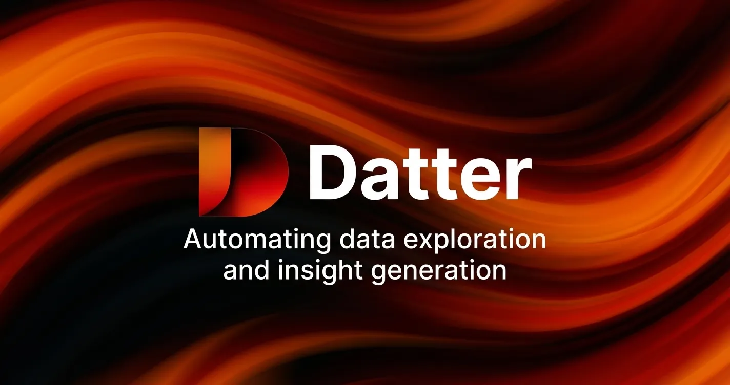 Datter: Automating Data Exploration and Insight Generation